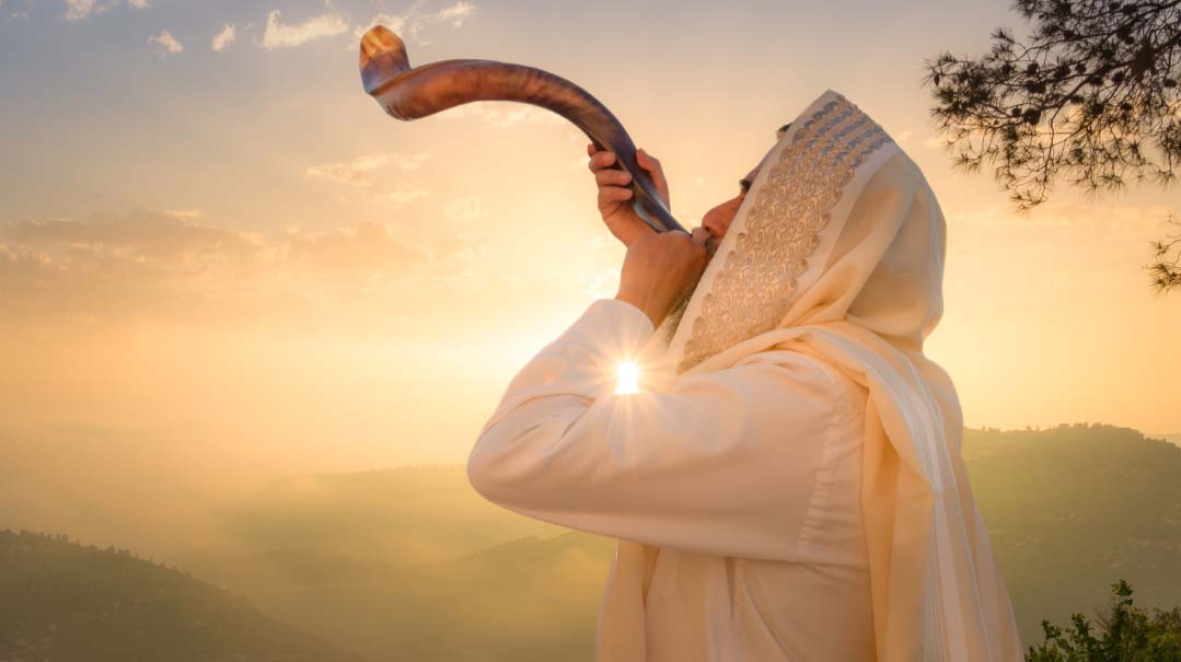 Behind Every Shofar