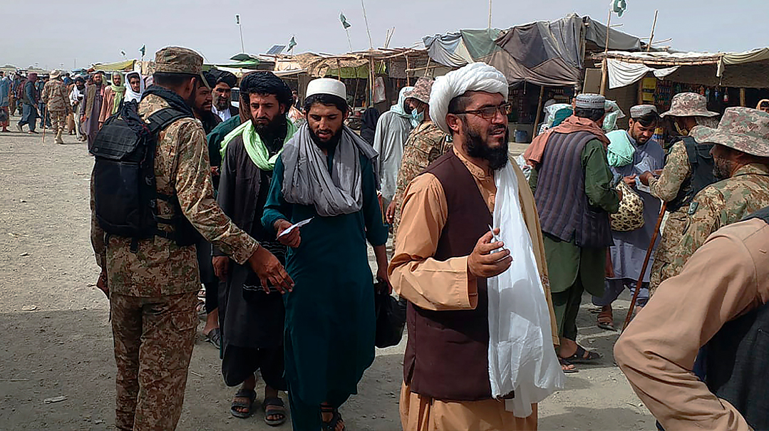 Jihadis+Territory= Terror     