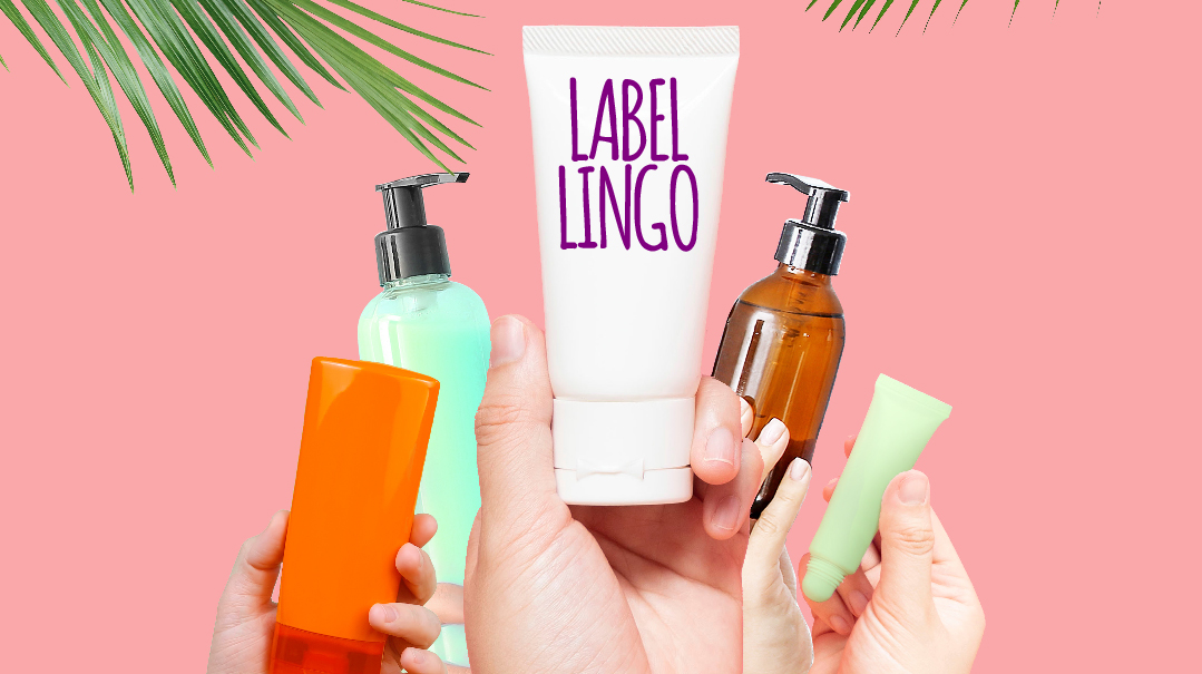 Label Lingo     