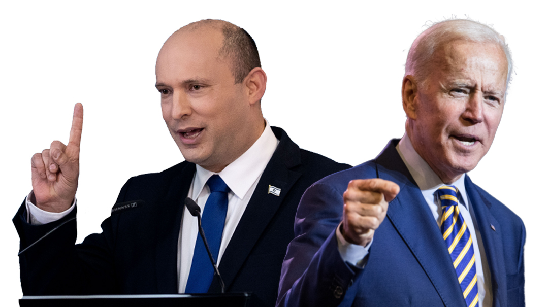 Misery Loves Company In Washington