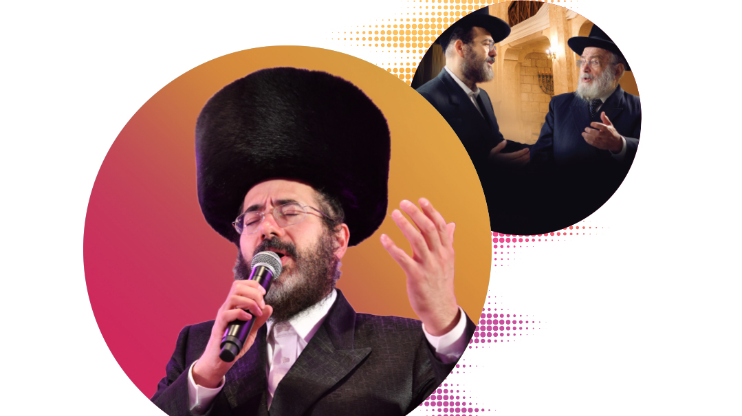 Mood Mix with Yisrael (Srulik) Adler