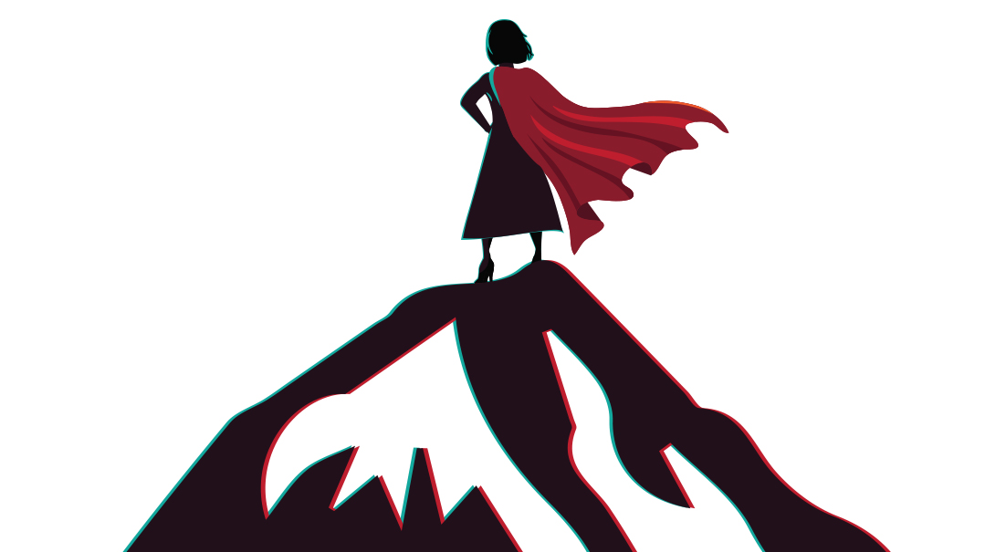 Raising Superwoman