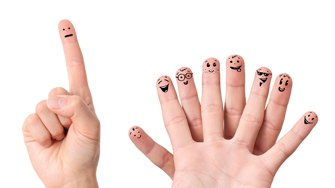 "Should Women Be Schmoozing about Their Shalom Bayis?" 