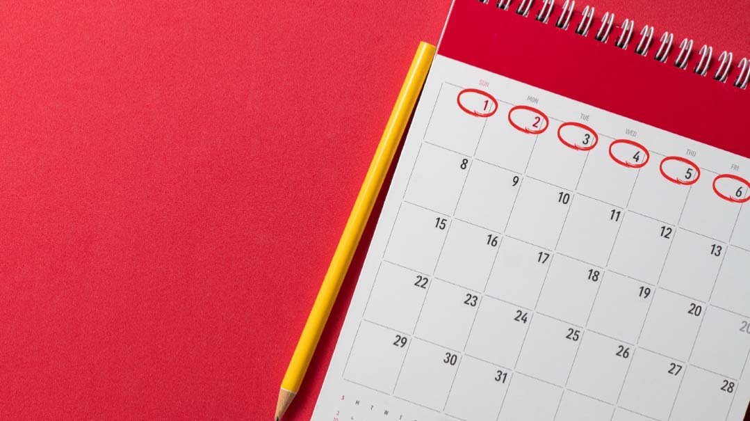 Six Days in October