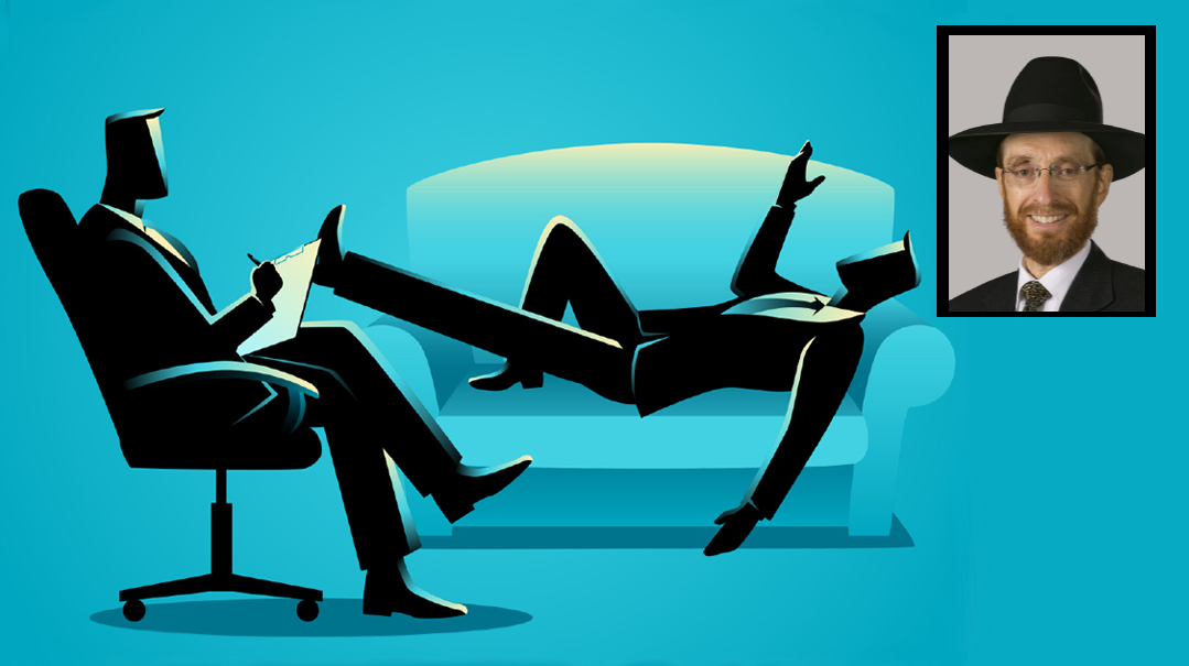 Therapy for a Therapist