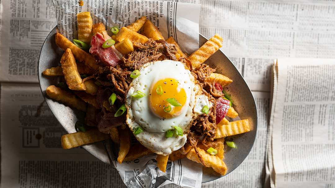 Loaded Fries