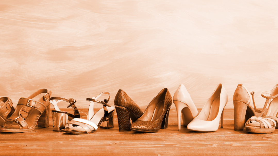 Walk in Her Shoes  