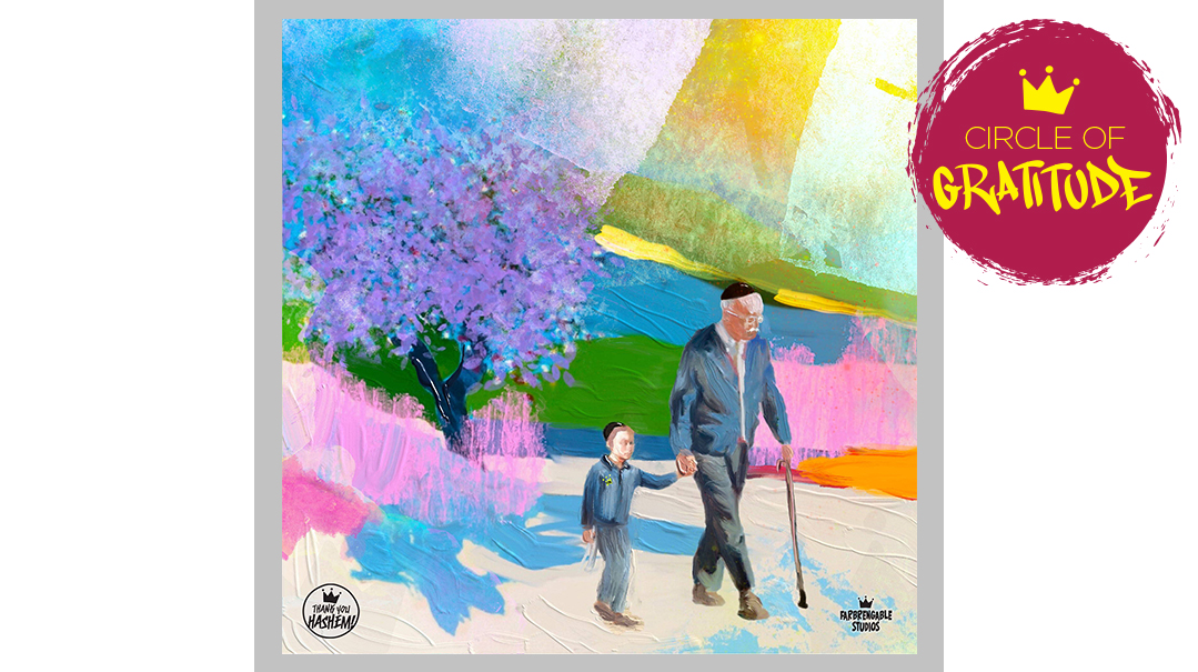 Lev Avos | לב אבות