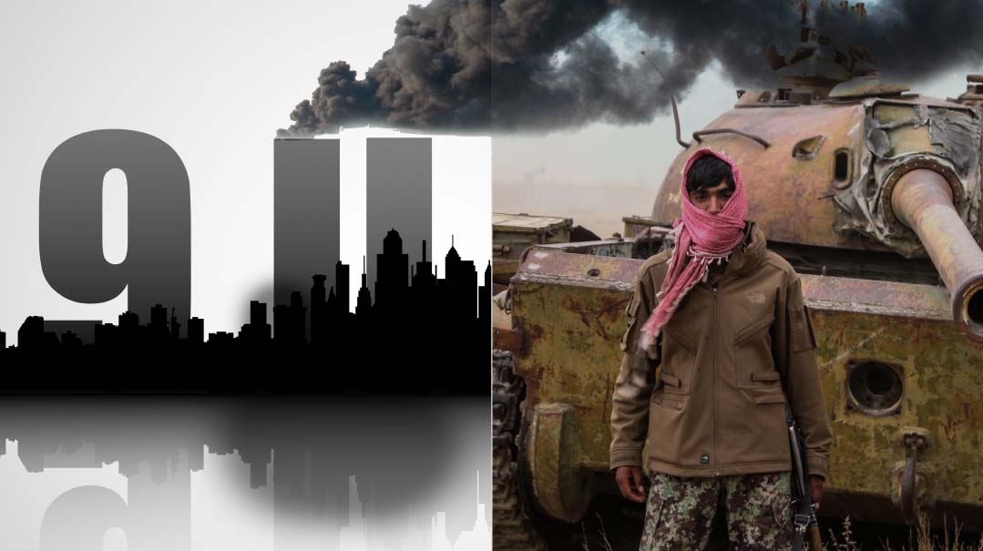 9/11 Twenty Years On