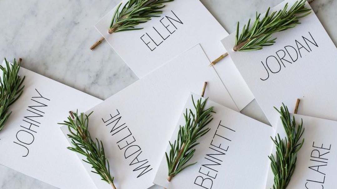 Festive Touches
