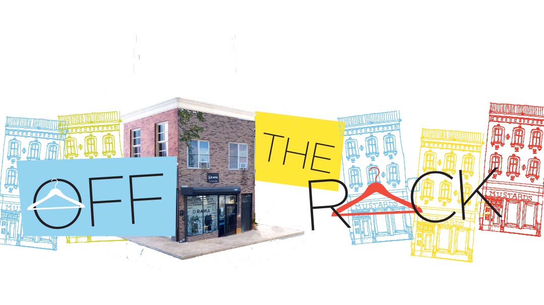 Off the Rack: Chapter 1 