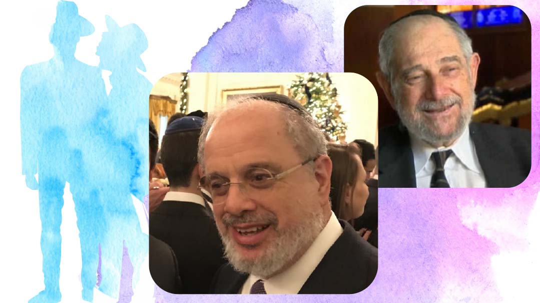 Rabbi Yoel Schonfeld