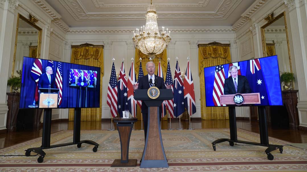 Joe Biden Hopes for a Reset