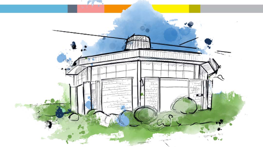 The White Shul 