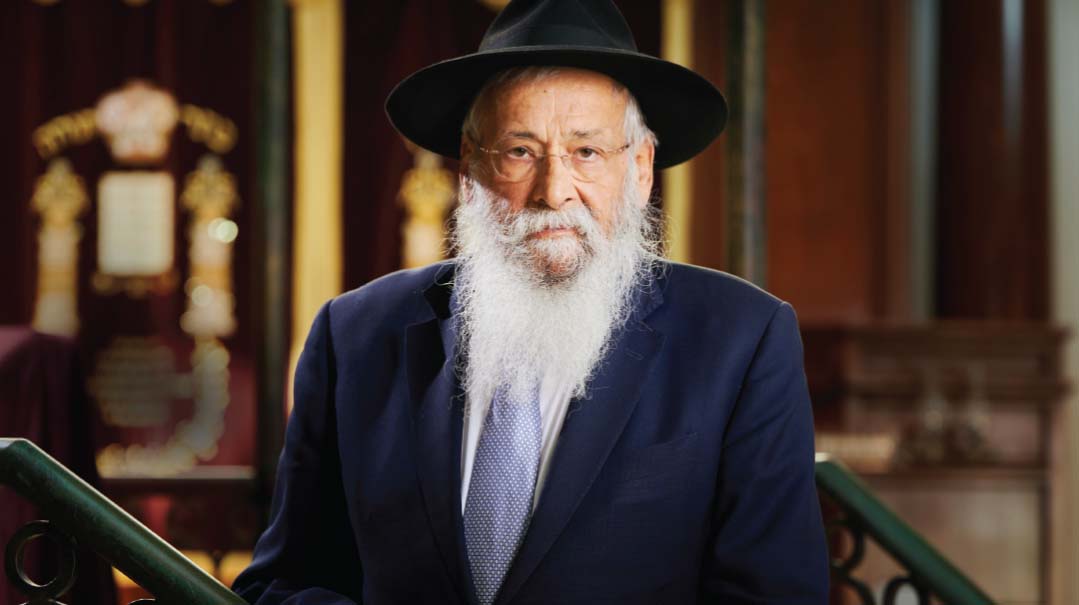 The Year Yom Kippur Came Early