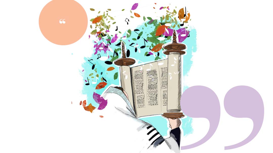 Flashback — Lifetakes: This Simchas Torah I'll Be Dancing // Issue 262