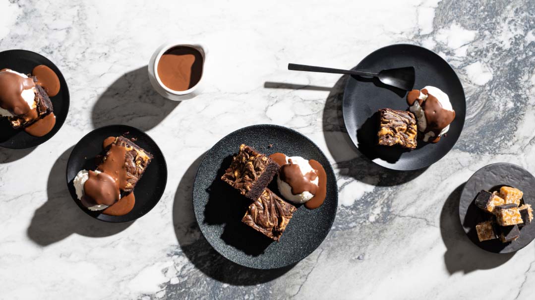 Peanut Butter-Chocolate Decadence
