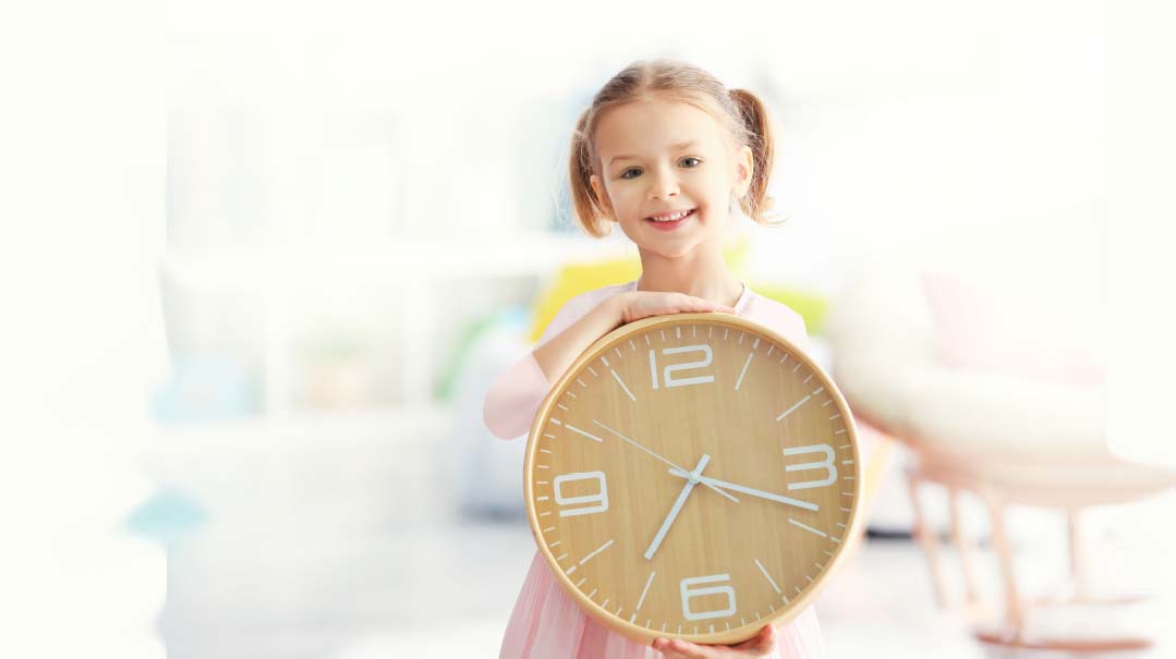 A Matter of Time