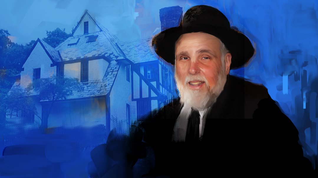 A Yeshivah Bochur Like No Other  