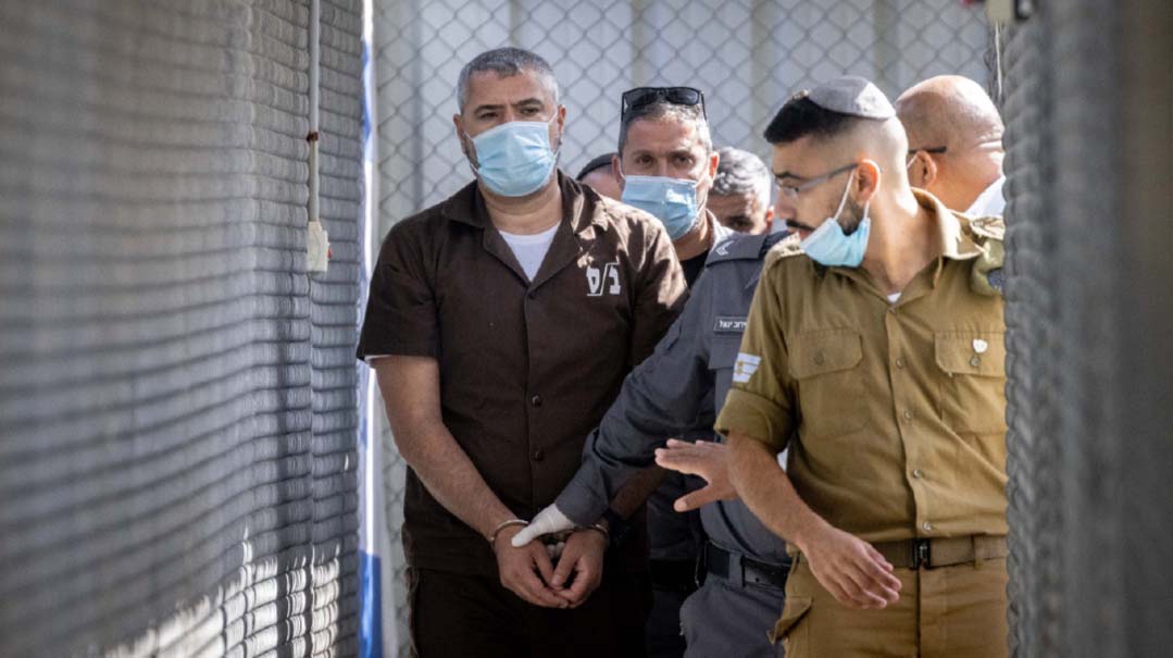 Big Hamas Terror Op Thwarted