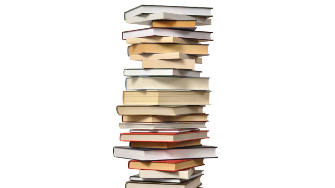 Booklists: Issue 880