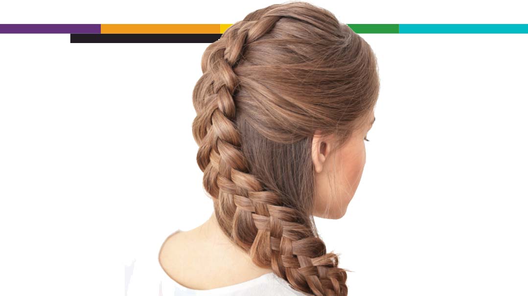 Braid Girl