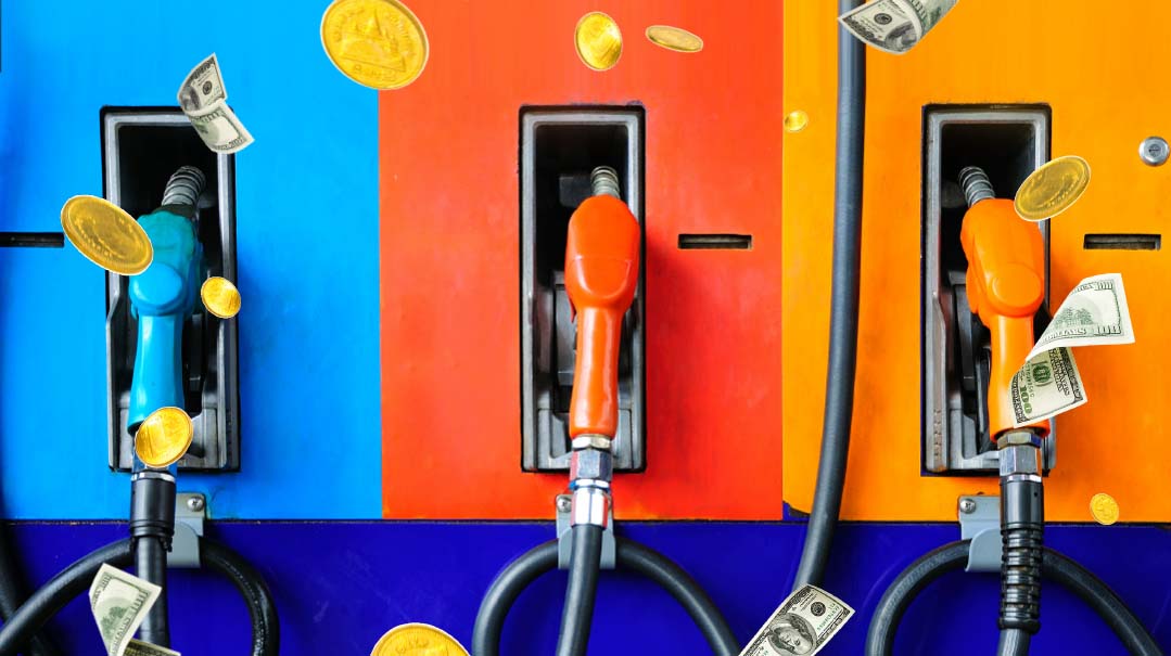 Fuel Hike