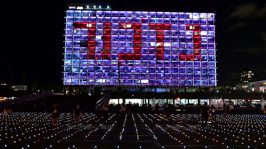 Israel Still Scarred by Rabin Assassination