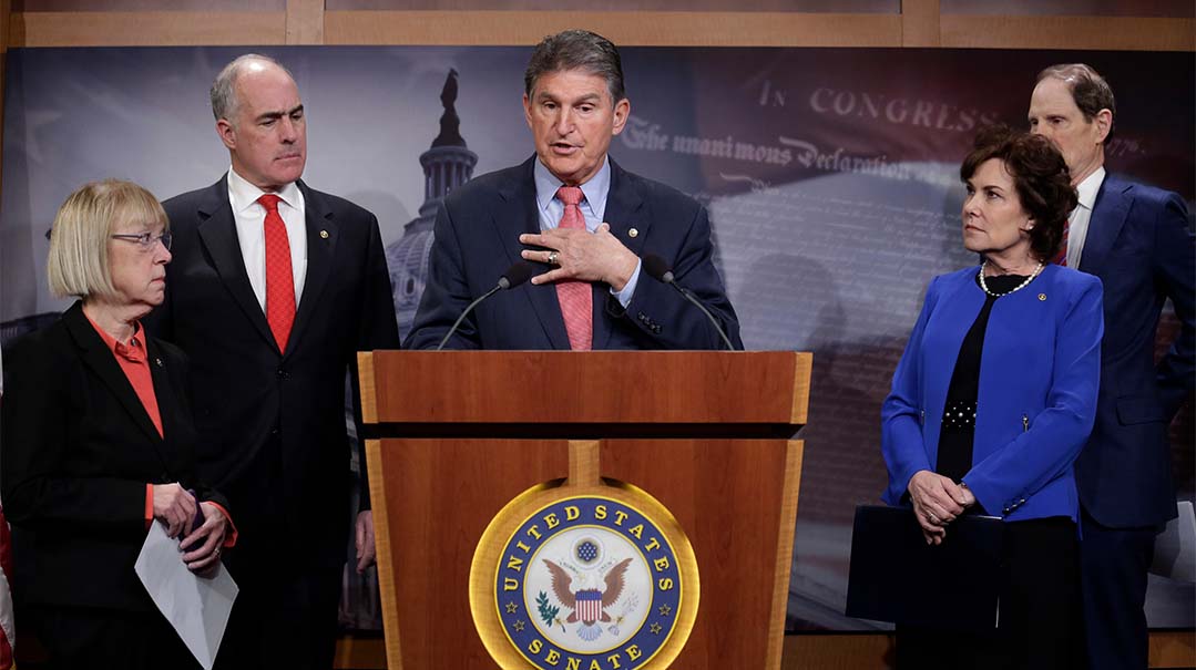 Manchin Endangers Biden’s Legacy