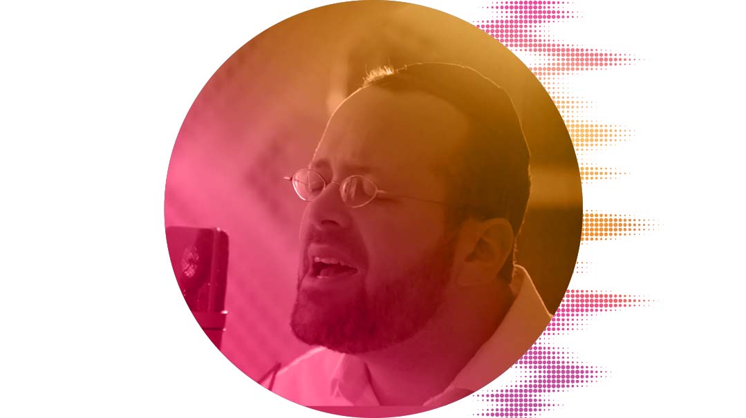 Mood Mix with Rabbi Dani Kunstler