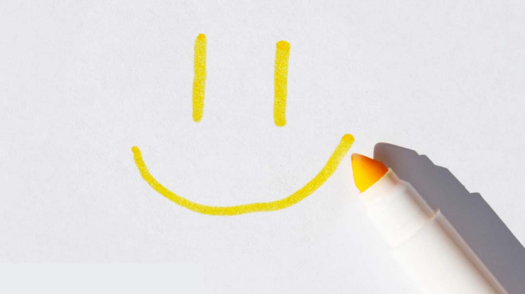 My Dear Yellow Marker