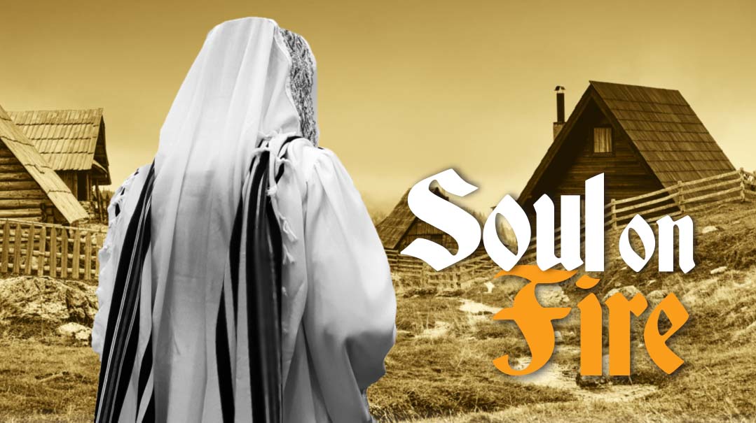 Soul on Fire: Chapter 2 