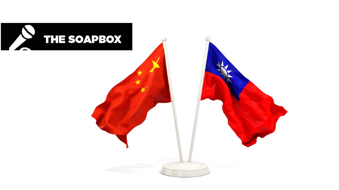 Time to Arm Taiwan