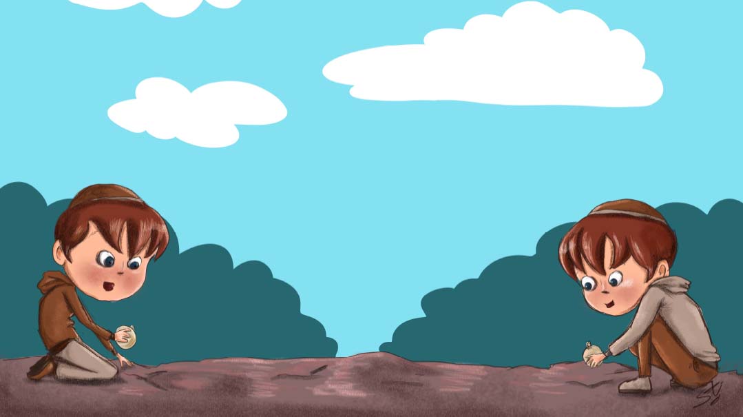 A Tricky Business: Part 1 