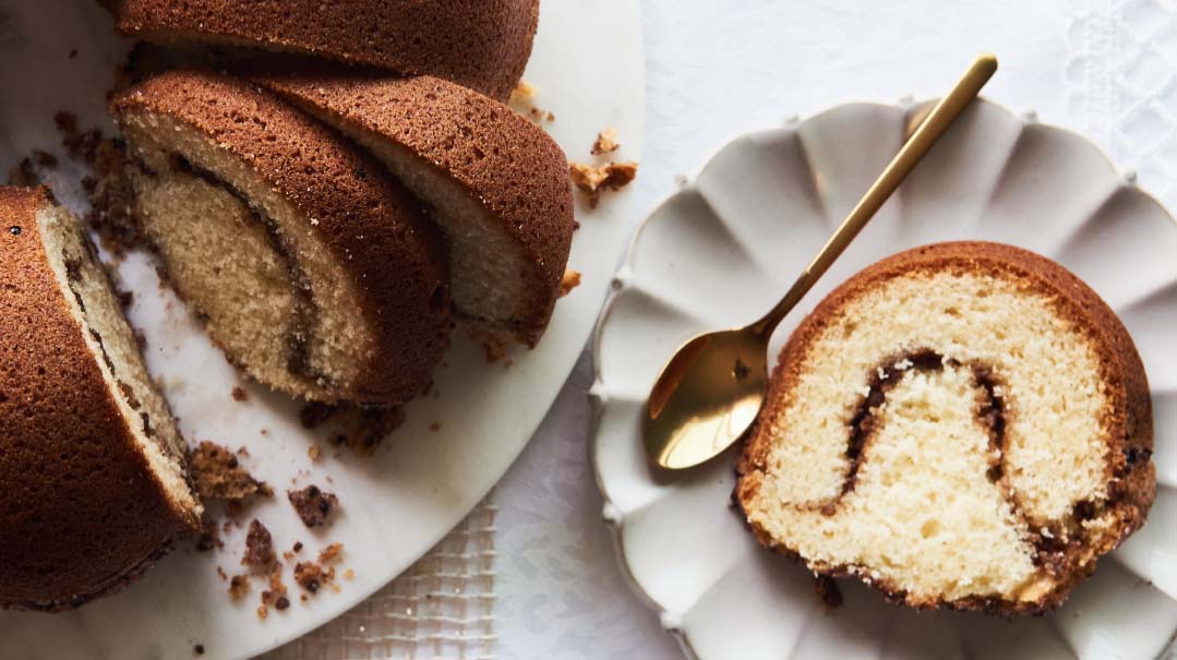 Bubby’s Coffee Cake