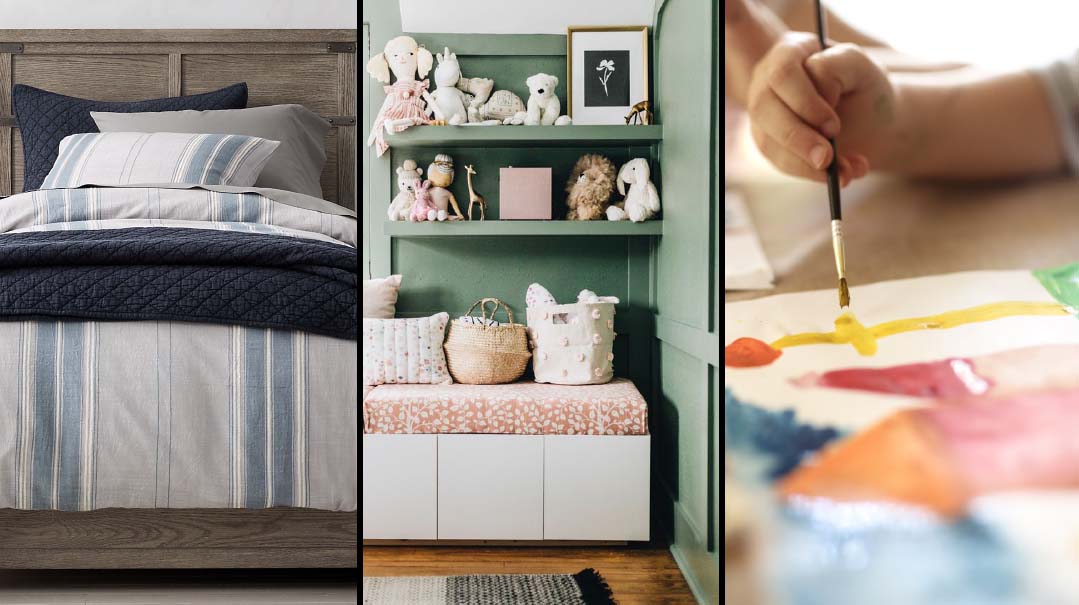 A Child’s Room After All