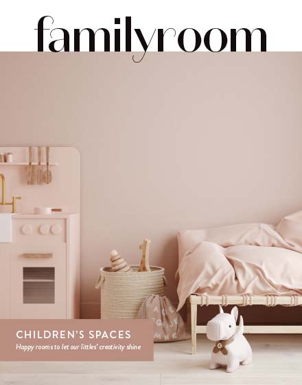 Accessorize: Children's Spaces