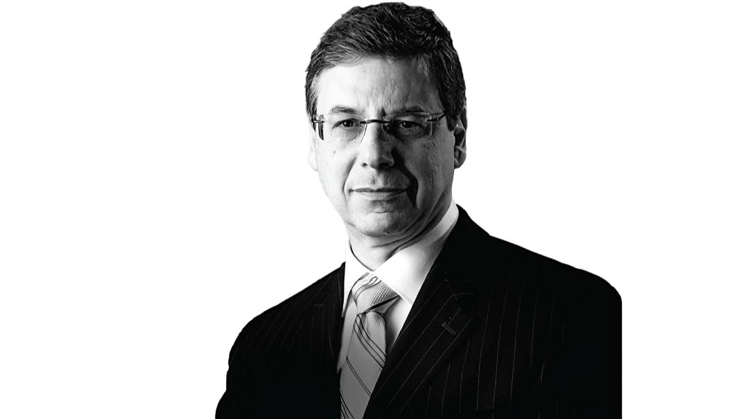 A Few Minutes with Danny Ayalon