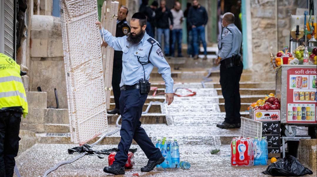 Is Hamas on the Offensive Inside Israel?