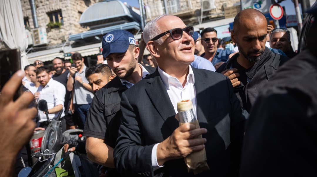 Netanyahu's Last Stand
