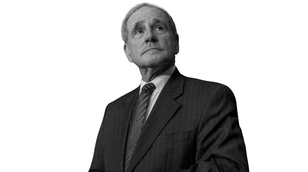 A Few Minutes With Senator James Risch