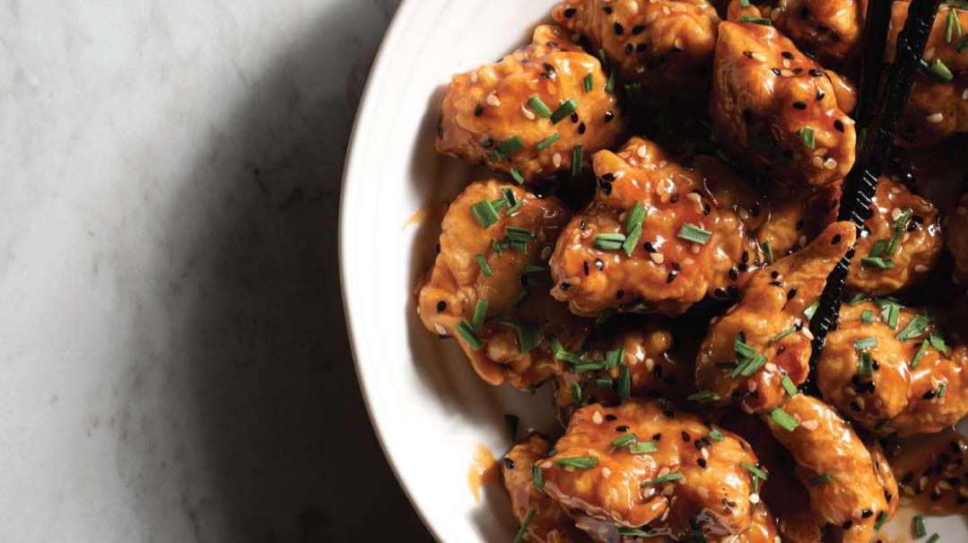 Sesame Chicken