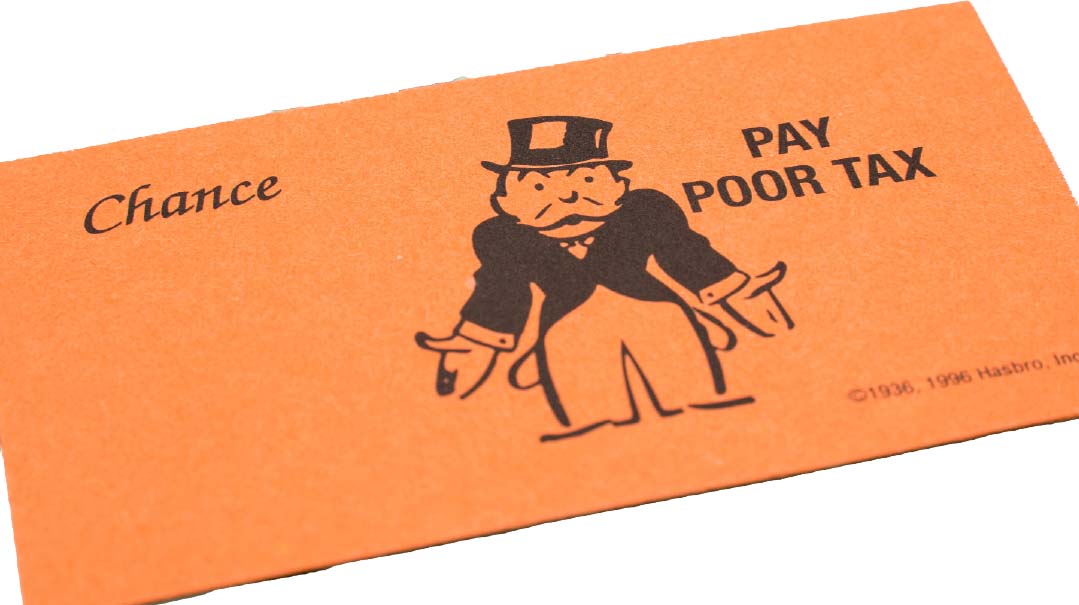Tax the Peasants, Save Mankind