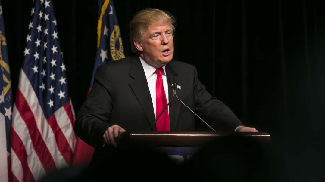 Time Is on Trump’s Side
