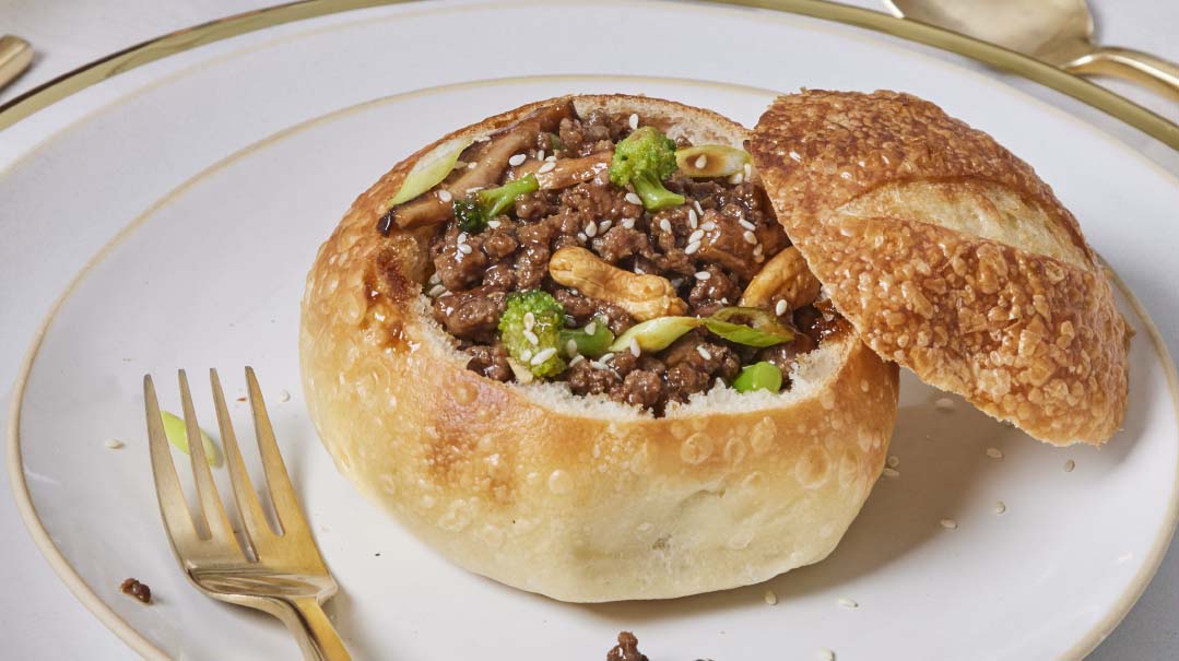 Beef and Broccoli Bowls