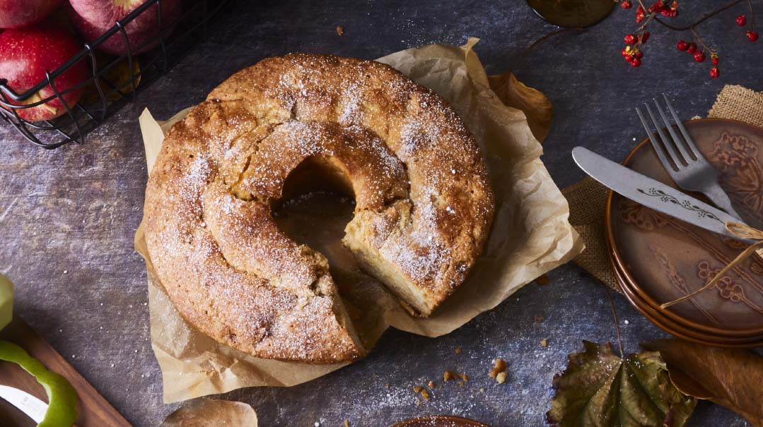 Fruit Kuchen