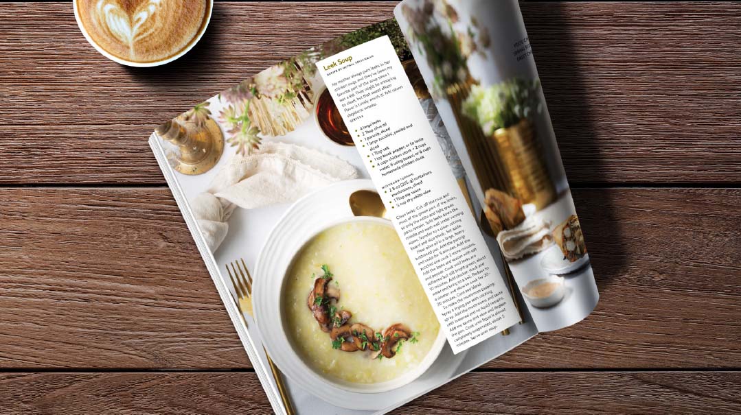 Leek Soup