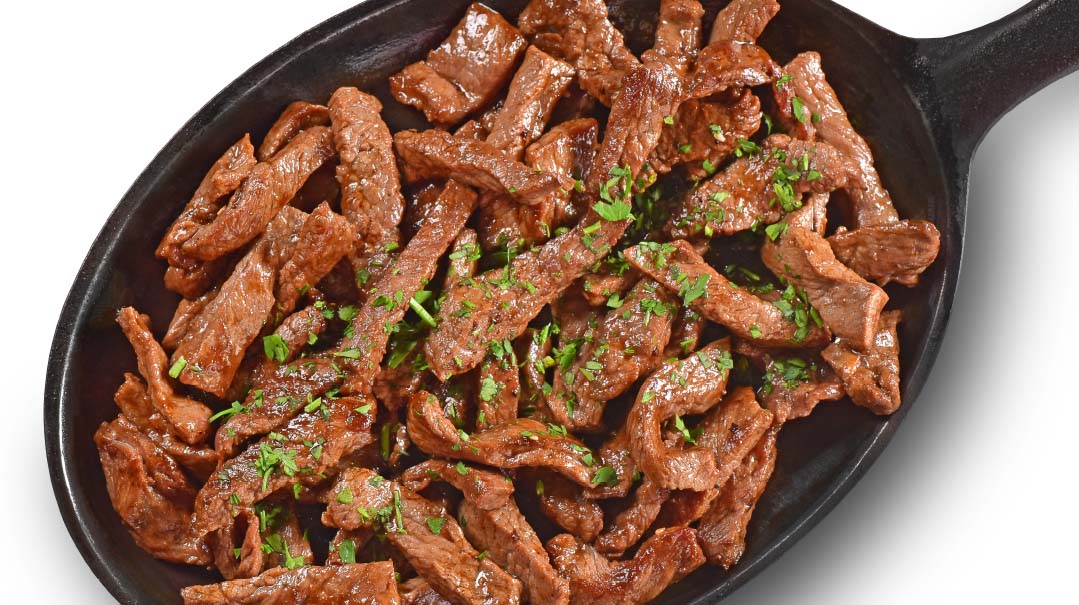 Pepper Steak