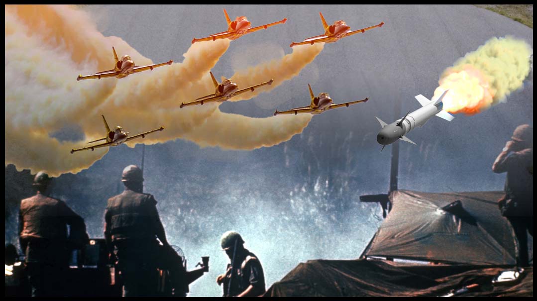Act of War      