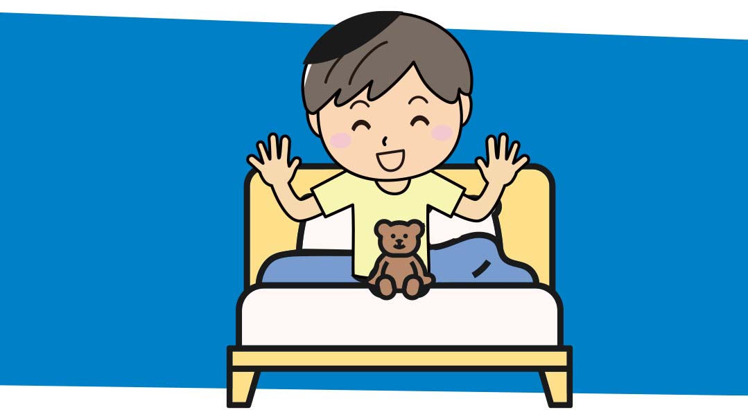 Bedtime Bedlam        